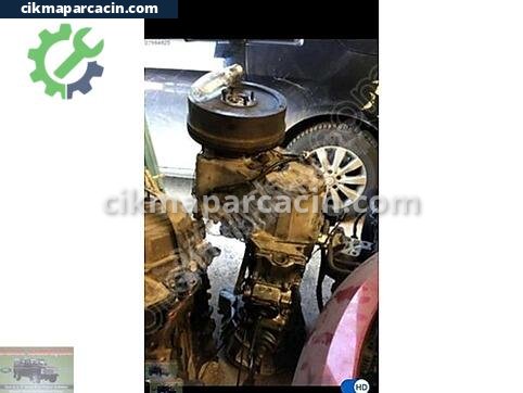 Land Rover Defender çıkma parça