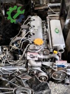 Defender 300 TDI Çıkma Orijinal Motor