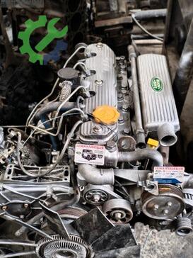 Land Rover Defender çıkma parça
