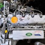 Defender 300 TDI Çıkma Orijinal Motor