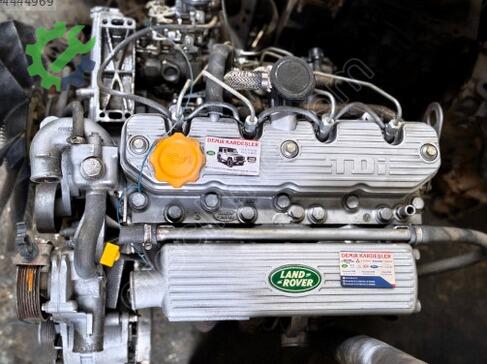Land Rover Defender çıkma parça