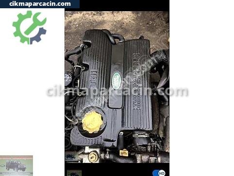 Land Rover Defender Şanzıman çıkma parça
