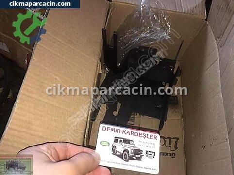 Land Rover Defender çıkma parça