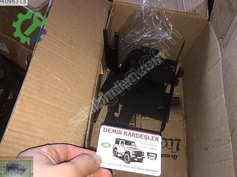 Land Rover Defender çıkma parça