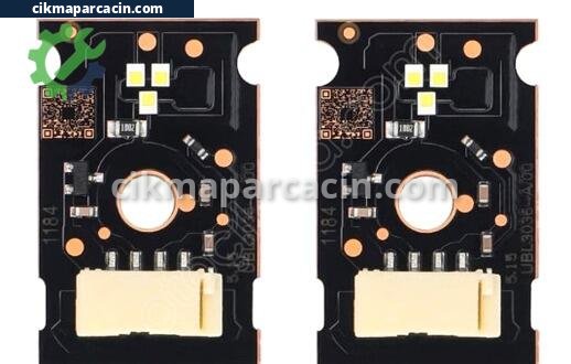 Land Rover Defender LED Kart çıkma parça