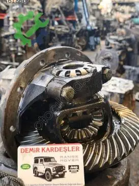 Land Rover Defender Arka Defransiyel çıkma parça