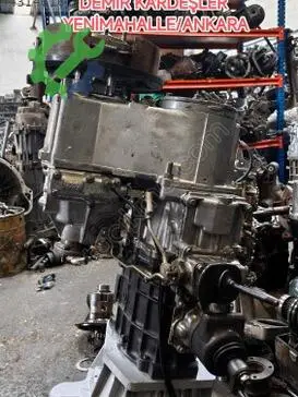 Land Rover Defender Şanzıman çıkma parça