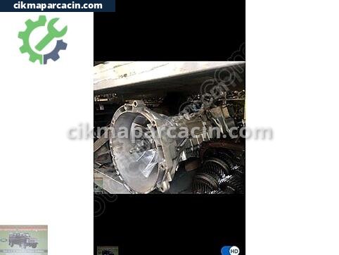 Land Rover Defender Şanzıman çıkma parça