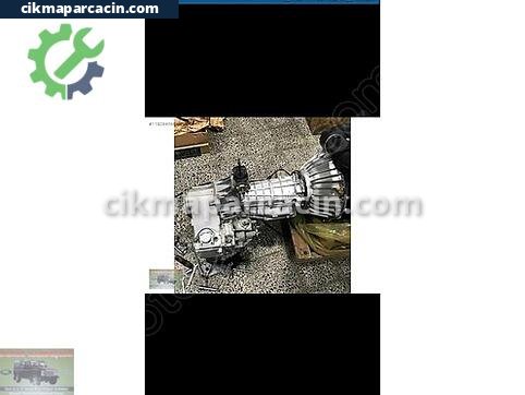 Land Rover Defender Otomatik Şanzıman çıkma parça