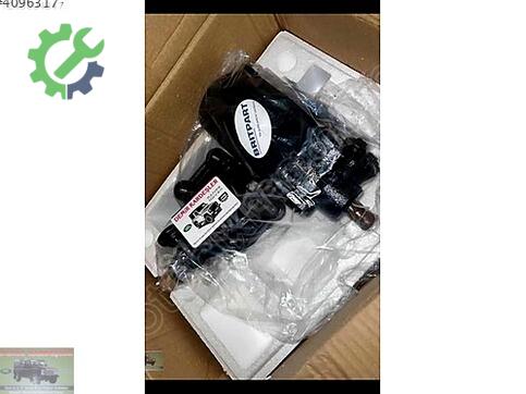 Land Rover Defender QAF500120 çıkma parça
