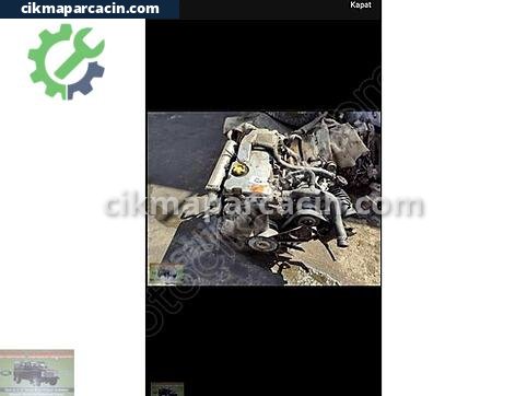 Land Rover Defender çıkma parça