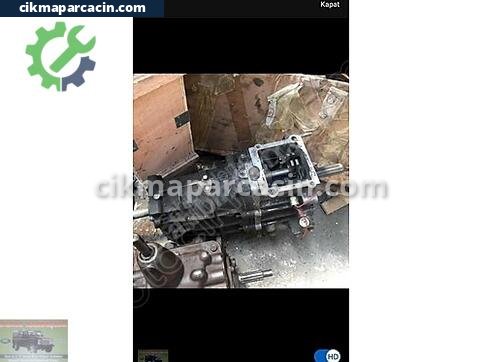 Land Rover Defender Şanzıman çıkma parça