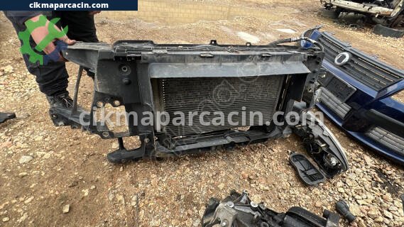 Fiat Stilo Fan Çerçevesi çıkma parça