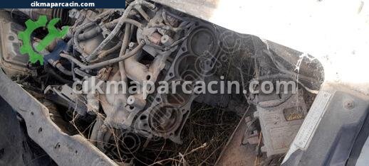 Dfm Succe Motor Komple çıkma parça