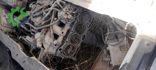 Dfm Succe Motor Komple çıkma parça