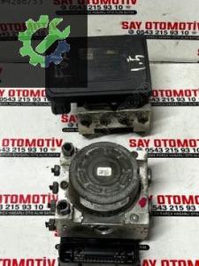 DG9C-2C405-DF T0831 FORD MONDEO FUSİON FİESTA COURİER ABS BEYNİ