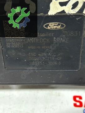 DG9C-2C405-DF T0831 FORD MONDEO FUSİON FİESTA COURİER ABS BEYNİ