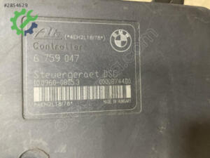 BMW 3 Serisi Çıkma ABS Beyni 10096008053