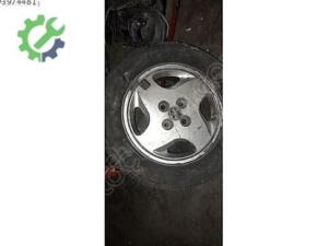 Fiat Tempra Orijinal Çıkma Çelik Jant