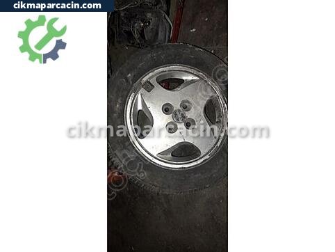 Fiat Tempra Çelik Jant çıkma parça