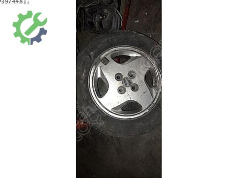 Fiat Tempra Çelik Jant çıkma parça