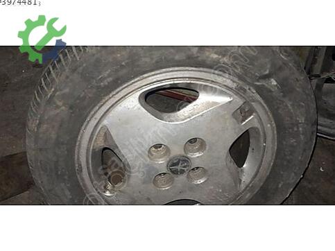 Fiat Tempra Çelik Jant çıkma parça