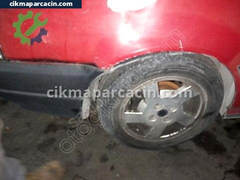 Fiat Tempra Çelik Jant çıkma parça
