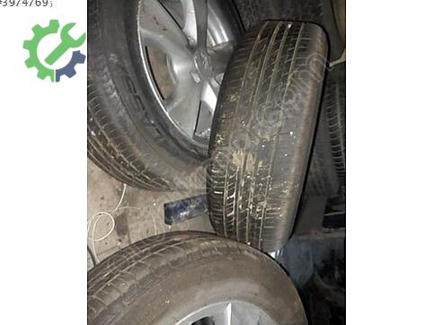 Ford Escort Çelik Jant çıkma parça