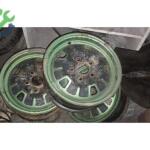 Ford Granada Çelik Jant Çıkma
