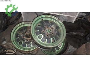 Ford Granada Çelik Jant Çıkma
