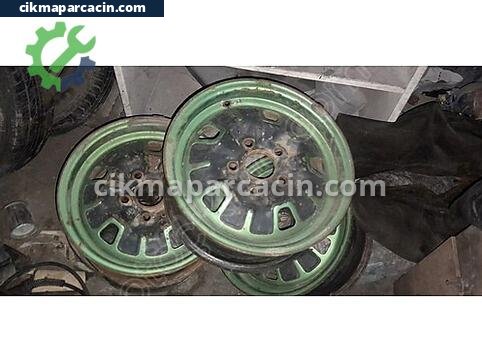 Ford Granada Çelik Jant çıkma parça