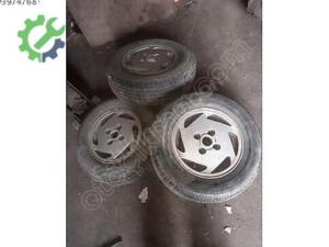 Ford Taunus Orijinal Çıkma Çelik Jant