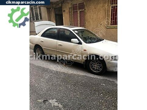 Mazda 3 Çelik Jant çıkma parça