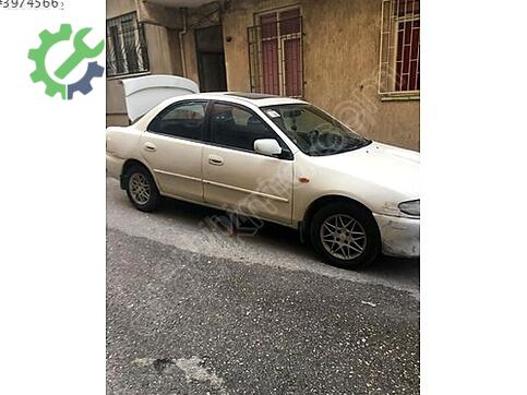 Mazda 3 Çelik Jant çıkma parça