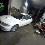 Mazda 3 Çelik Jant Çıkma