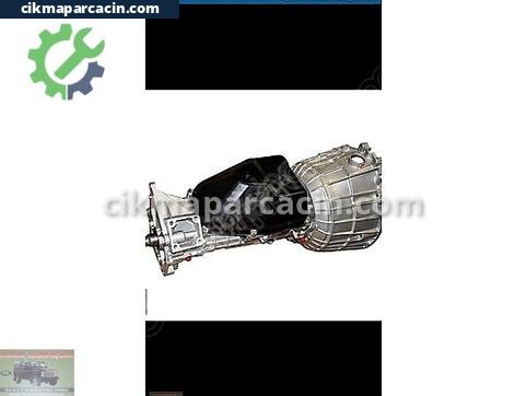 Land Rover Discovery Şanzıman çıkma parça