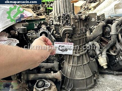 Land Rover Discovery Şanzıman çıkma parça