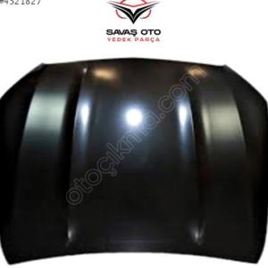 DİSCOVERY 3-4 MOTOR KAPUTU / KAPUT 2004 VE ÜZERİ / TAYVAN