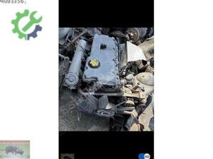 Discovery Td5 Çıkma Motor