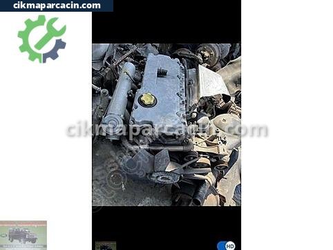 Land Rover Discovery çıkma parça