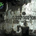 DİSTRİBÜTÖR MERCEDES M102 W124 W201 0031583201- 0237002103