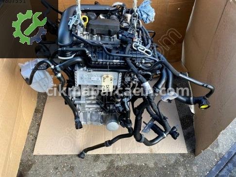 Audi A3 Komple Motor çıkma parça