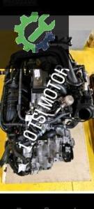 DLA Seat Ibiza 1.0 TSI Motor (2018/2024)