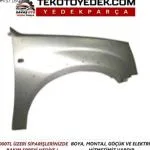 DMAX ÖN ÇAMURLUK SİNYALDODİK DELİKLİ SAĞ SOL 2005 2006 2007