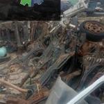 Doblo 03/10 model motor travestileri çıkma orijinal