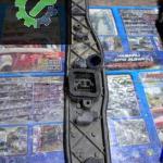Doblo 04/10 model sol arka stop lambası duyu