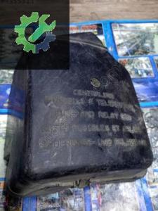 Doblo 04/10 mororiçi sigorta kutusu üst kapağı