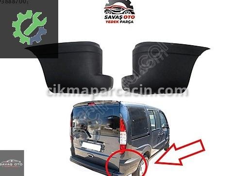Fiat Doblo Arka Cam çıkma parça