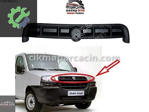 Fiat Doblo Panjur çıkma parça