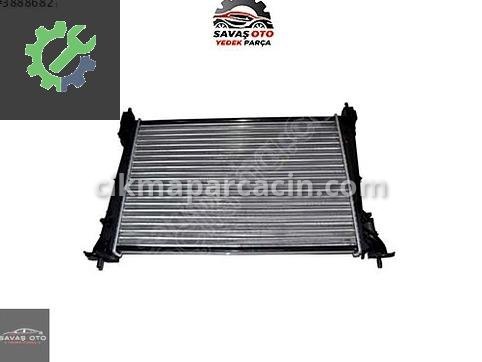 Fiat Doblo Turbo Radyatörü çıkma parça